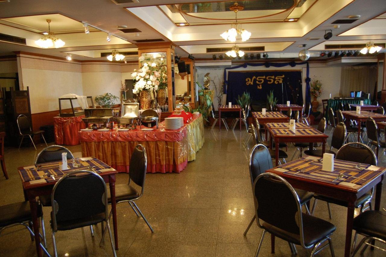 Chiangmai Ratanakosin Hotel Chiang Mai Exteriör bild