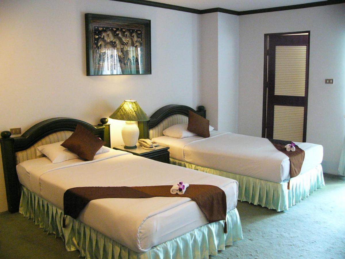 Chiangmai Ratanakosin Hotel Chiang Mai Exteriör bild