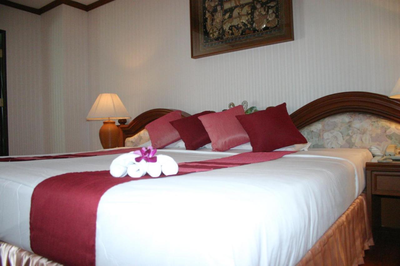 Chiangmai Ratanakosin Hotel Chiang Mai Exteriör bild