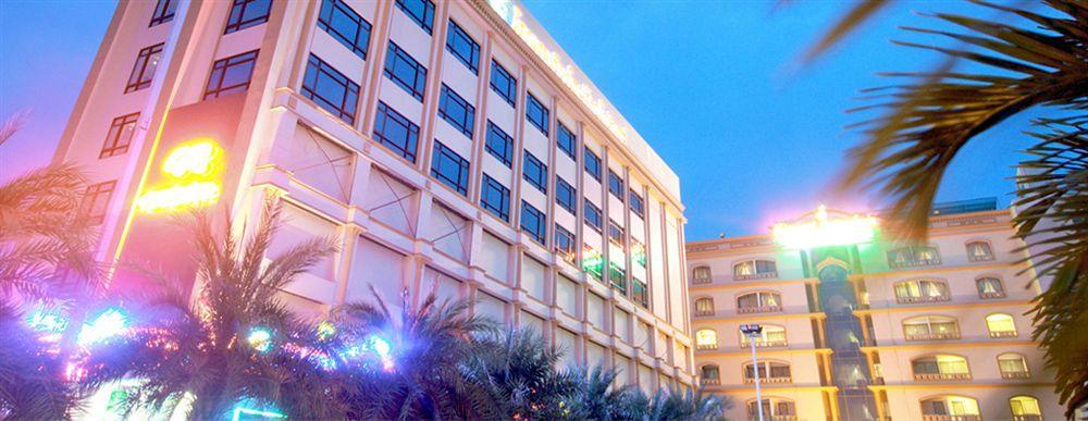Chiangmai Ratanakosin Hotel Chiang Mai Exteriör bild