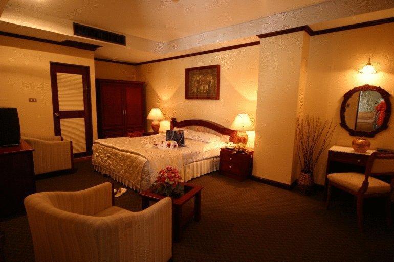 Chiangmai Ratanakosin Hotel Chiang Mai Exteriör bild