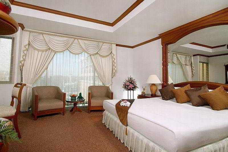 Chiangmai Ratanakosin Hotel Chiang Mai Exteriör bild