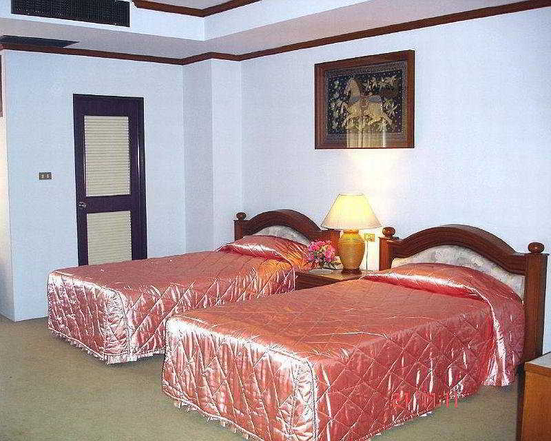 Chiangmai Ratanakosin Hotel Chiang Mai Exteriör bild