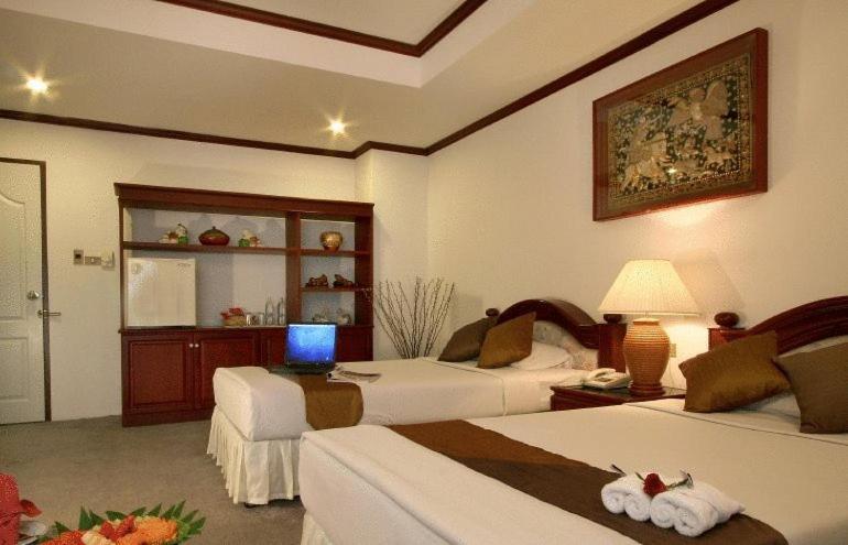Chiangmai Ratanakosin Hotel Chiang Mai Exteriör bild