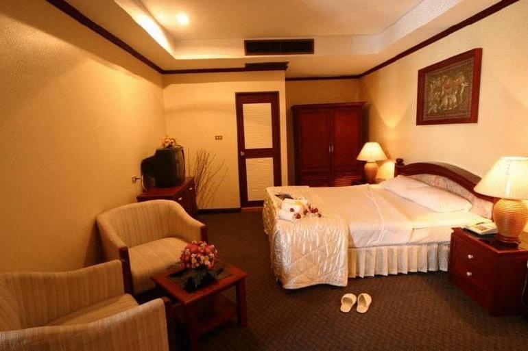Chiangmai Ratanakosin Hotel Chiang Mai Exteriör bild